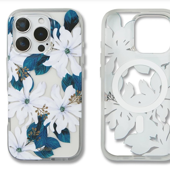 NIB Sonix Case For IPhone 16 Pro Delilah Flower - Picture 1 of 3